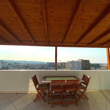 360O Tirana View Apartment Екстер'єр фото
