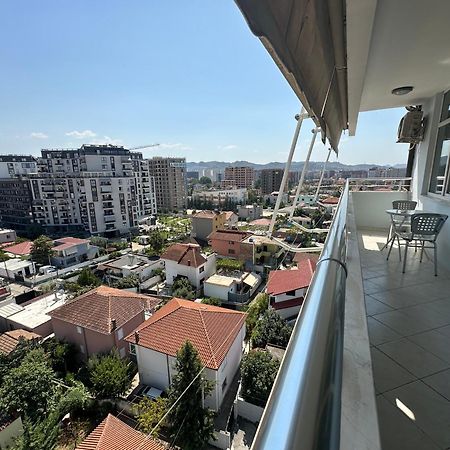 360O Tirana View Apartment Екстер'єр фото