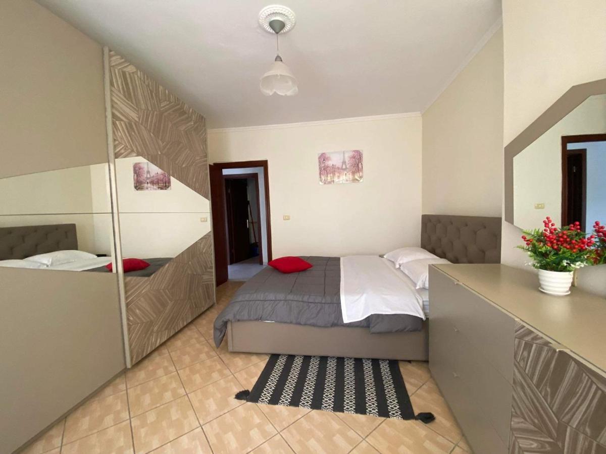 360O Tirana View Apartment Екстер'єр фото