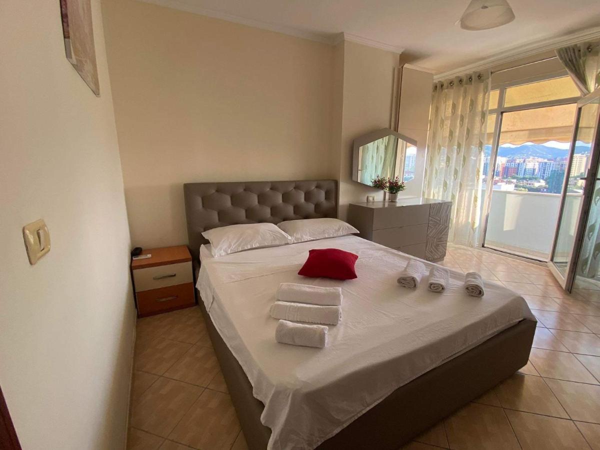 360O Tirana View Apartment Екстер'єр фото
