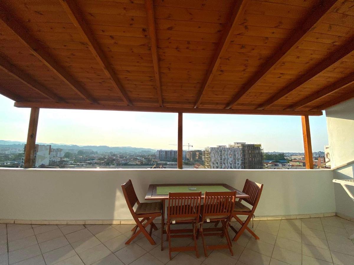 360O Tirana View Apartment Екстер'єр фото