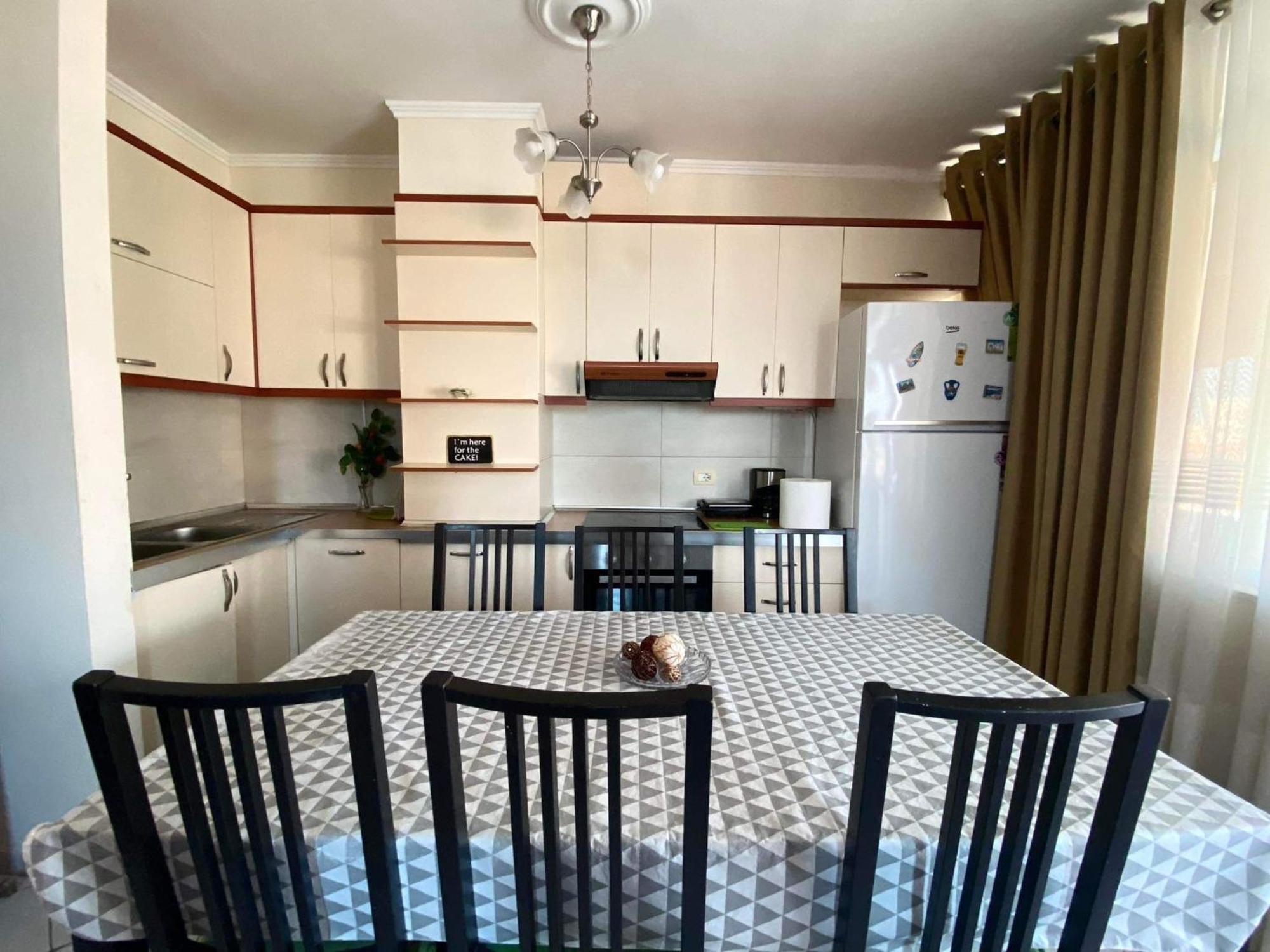 360O Tirana View Apartment Екстер'єр фото