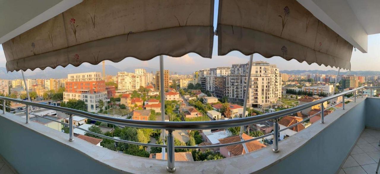 360O Tirana View Apartment Екстер'єр фото