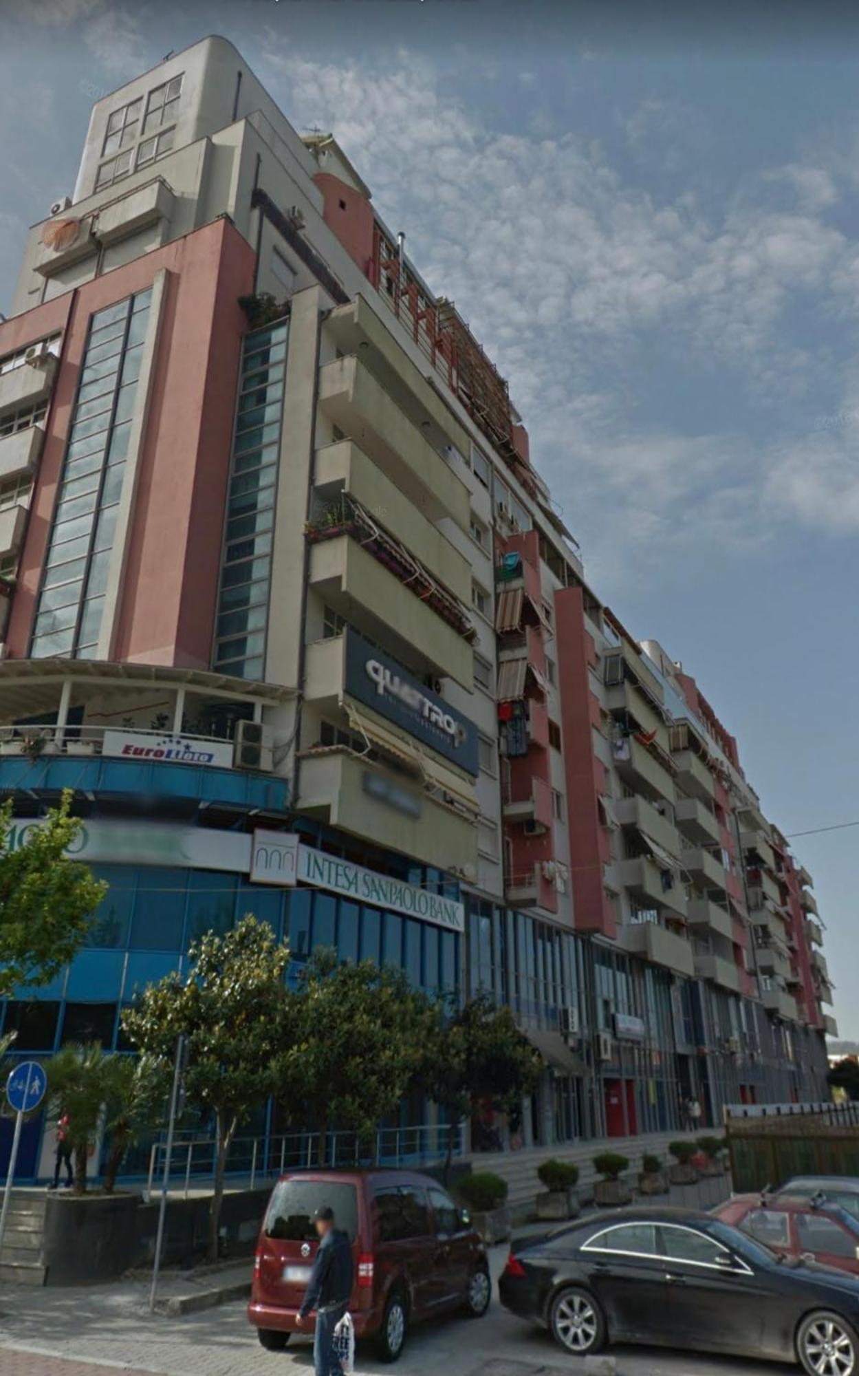 360O Tirana View Apartment Екстер'єр фото