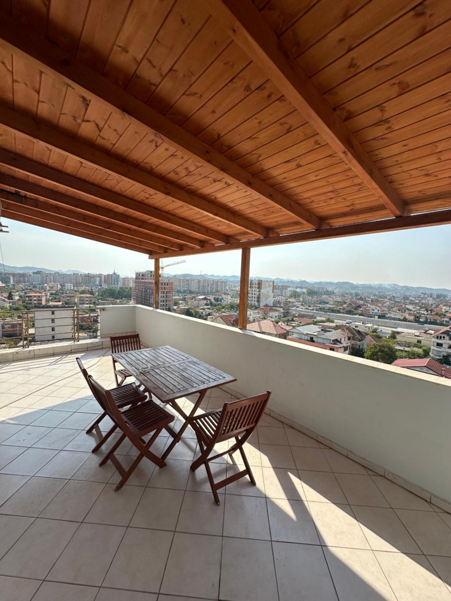 360O Tirana View Apartment Екстер'єр фото