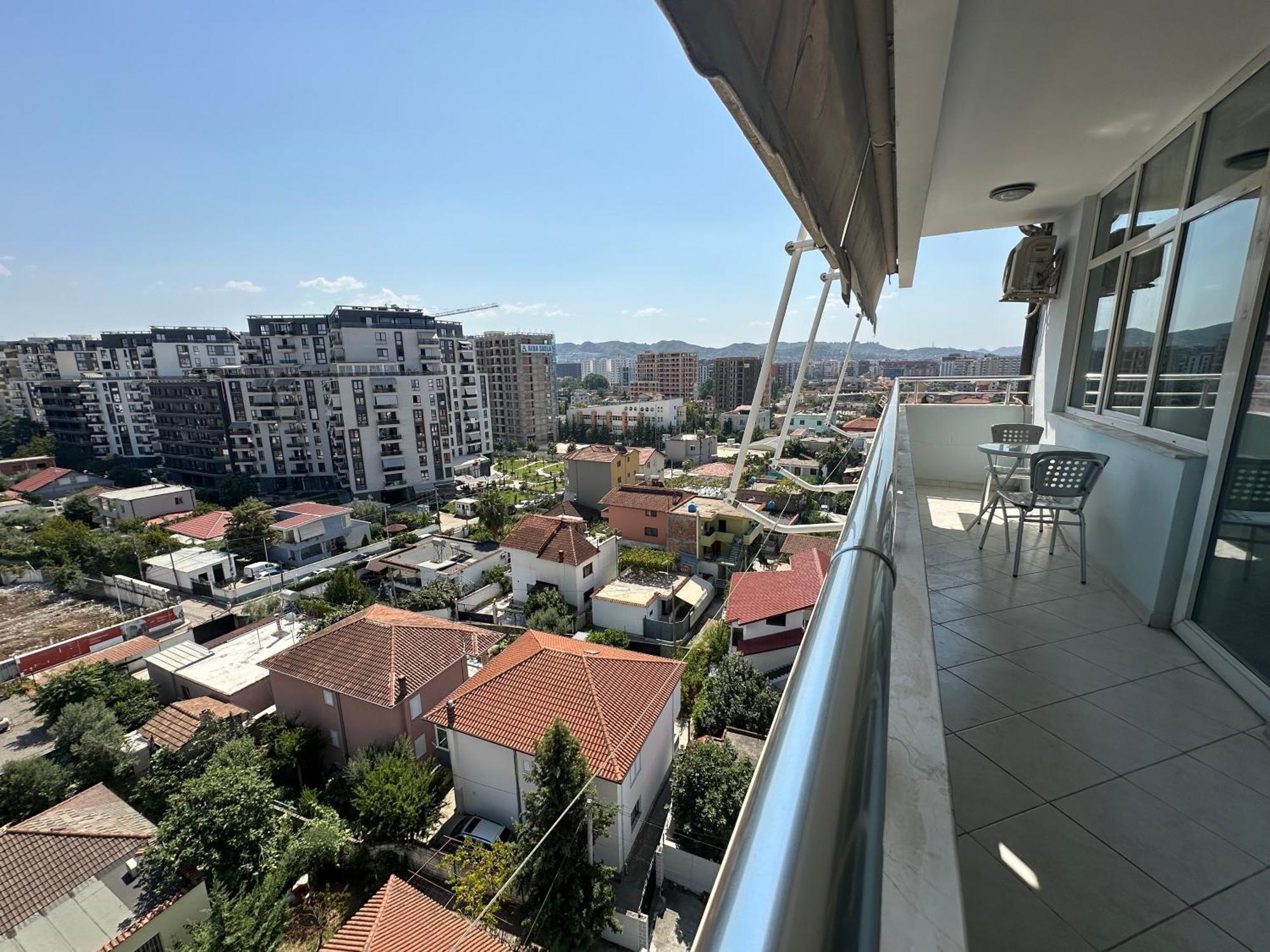 360O Tirana View Apartment Екстер'єр фото