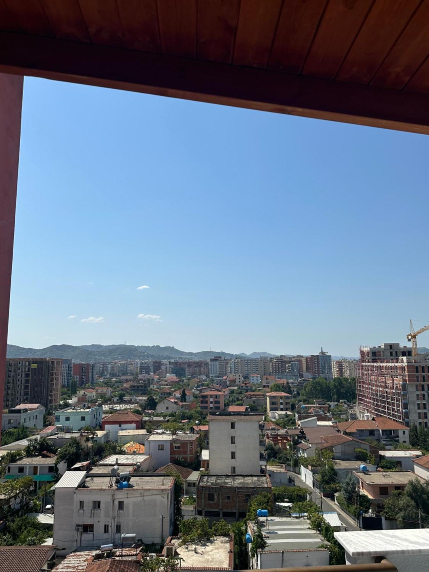 360O Tirana View Apartment Екстер'єр фото
