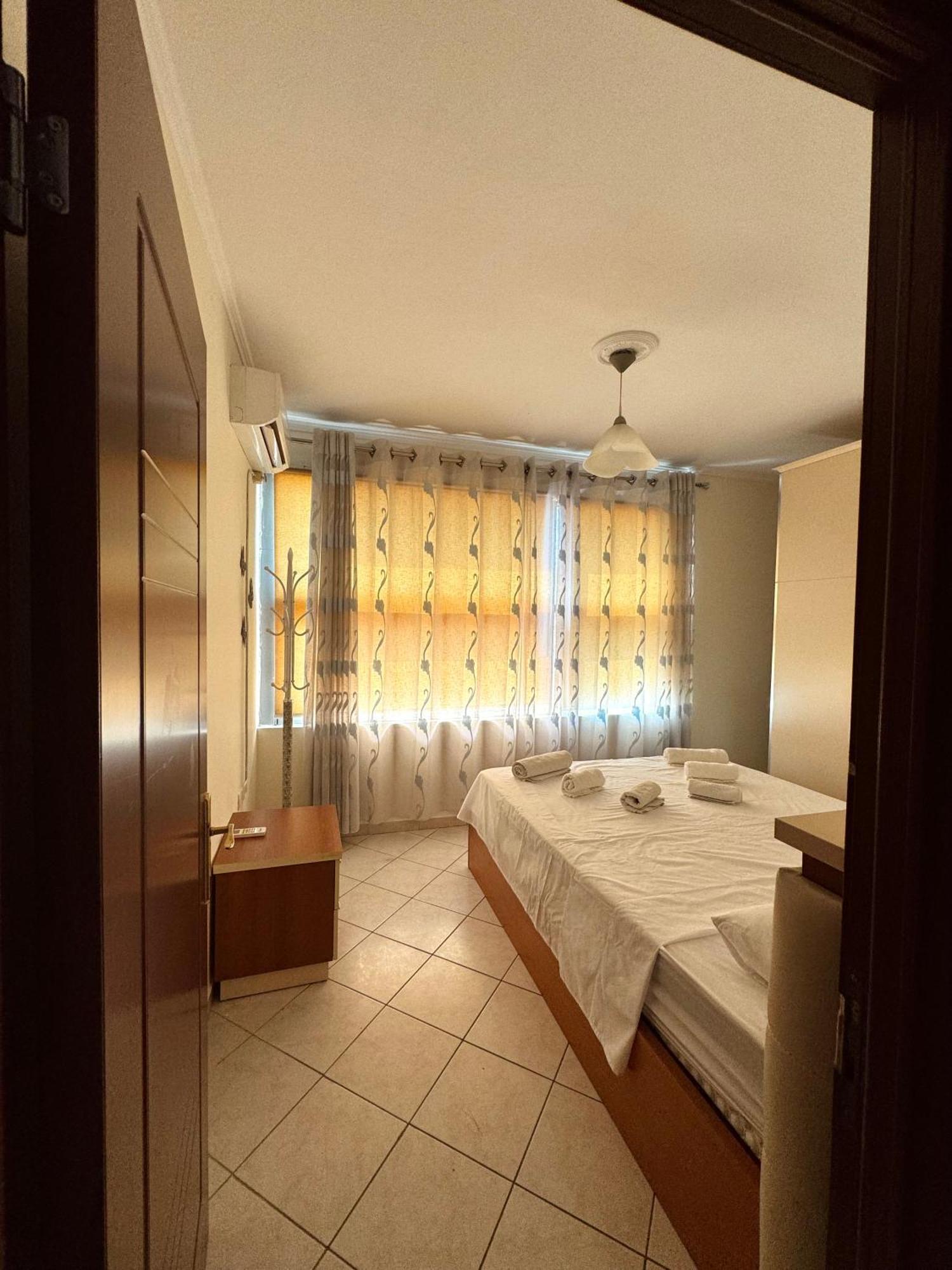 360O Tirana View Apartment Екстер'єр фото