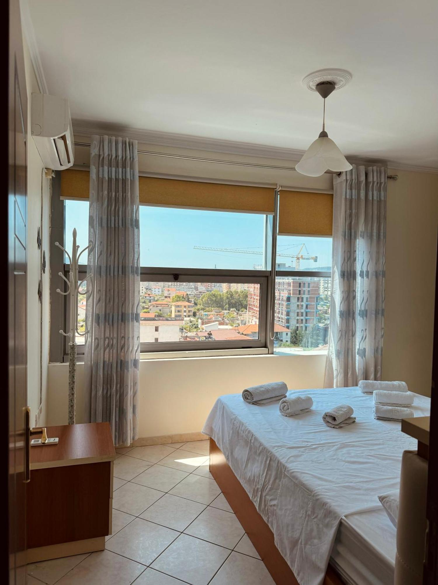 360O Tirana View Apartment Екстер'єр фото