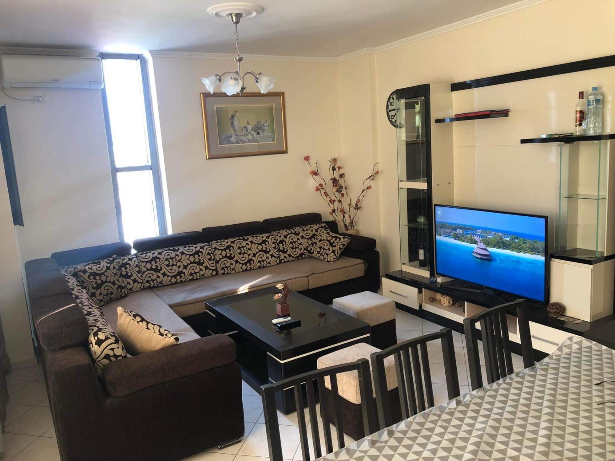 360O Tirana View Apartment Екстер'єр фото